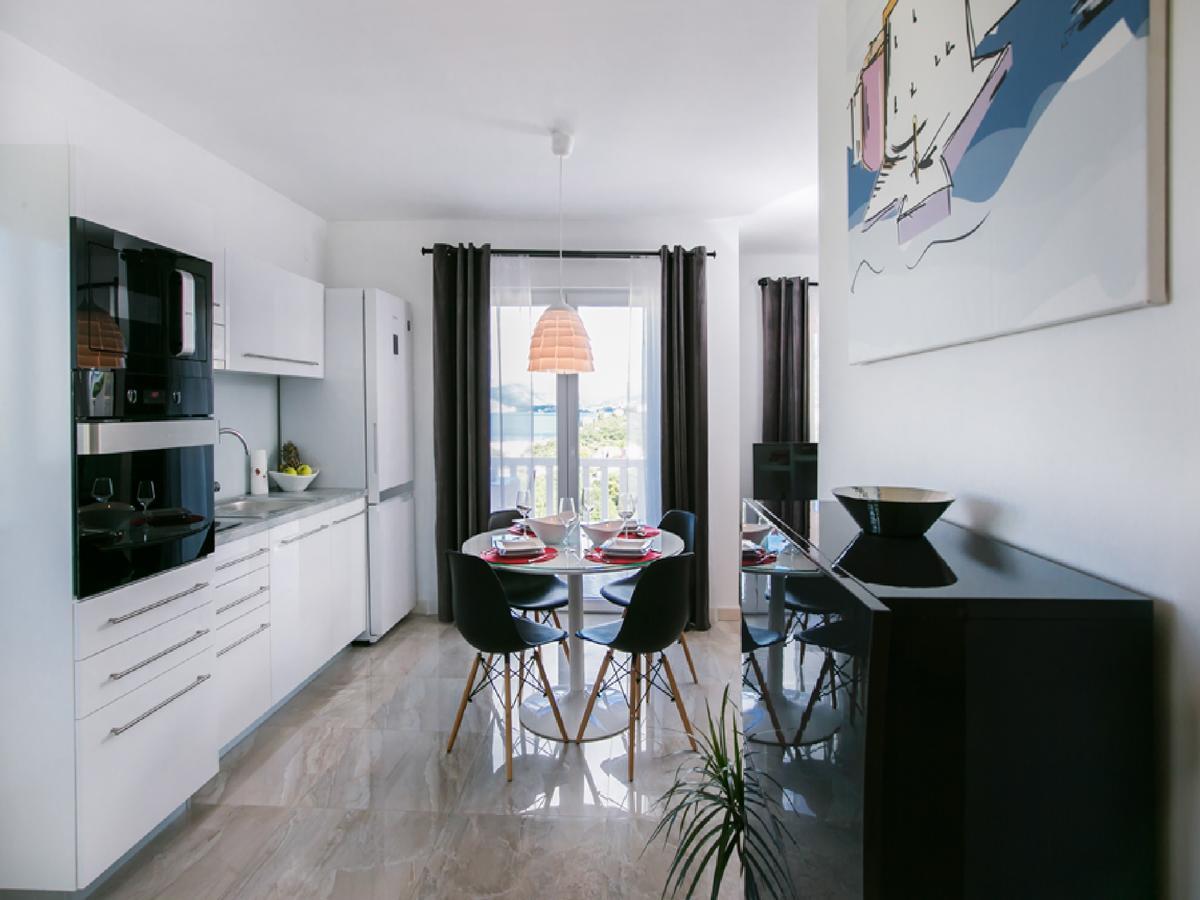 Apartments Carol Royal Cavtat Zewnętrze zdjęcie