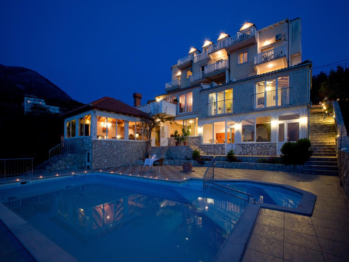 Apartments Carol Royal Cavtat Zewnętrze zdjęcie