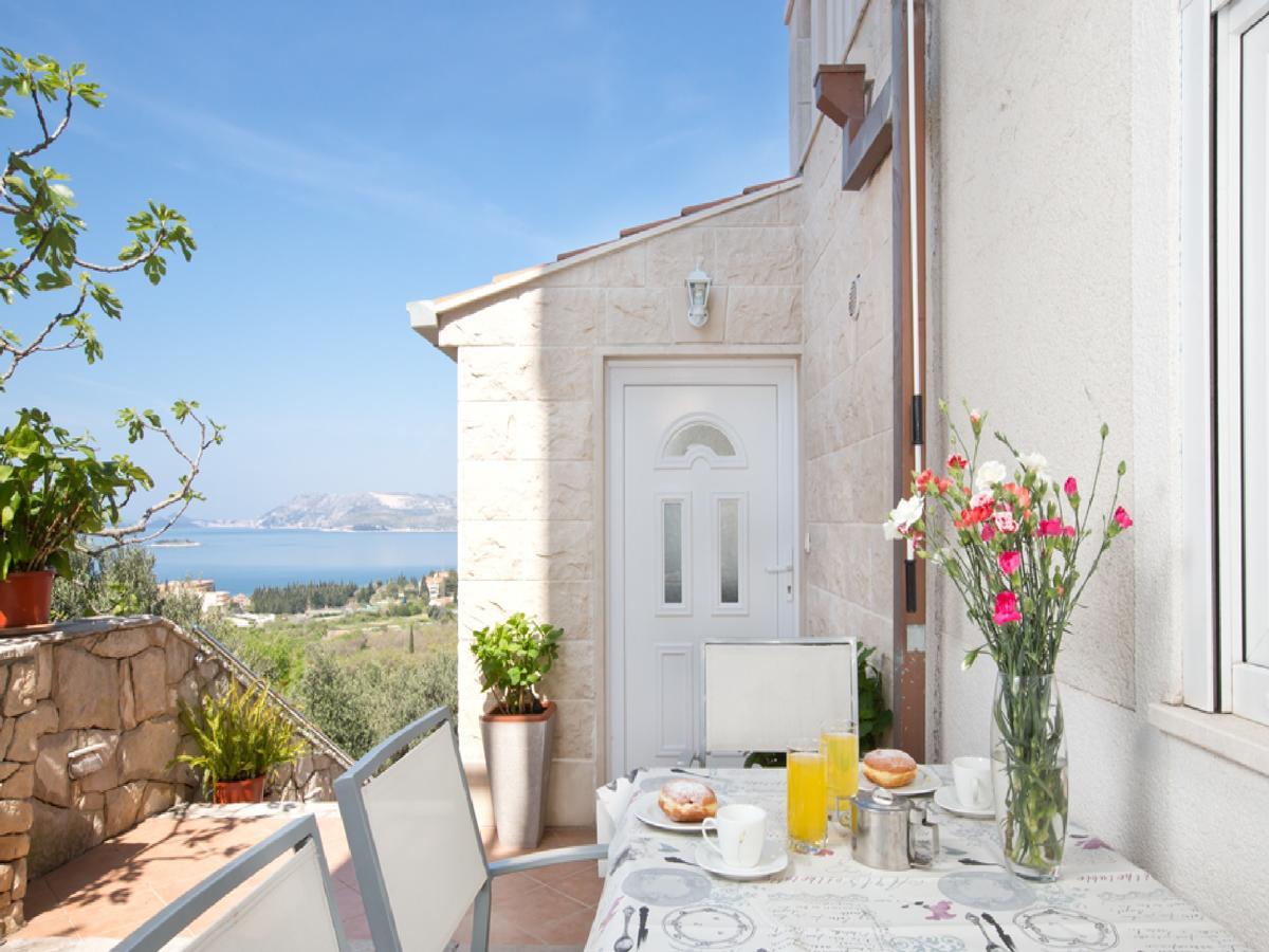 Apartments Carol Royal Cavtat Zewnętrze zdjęcie