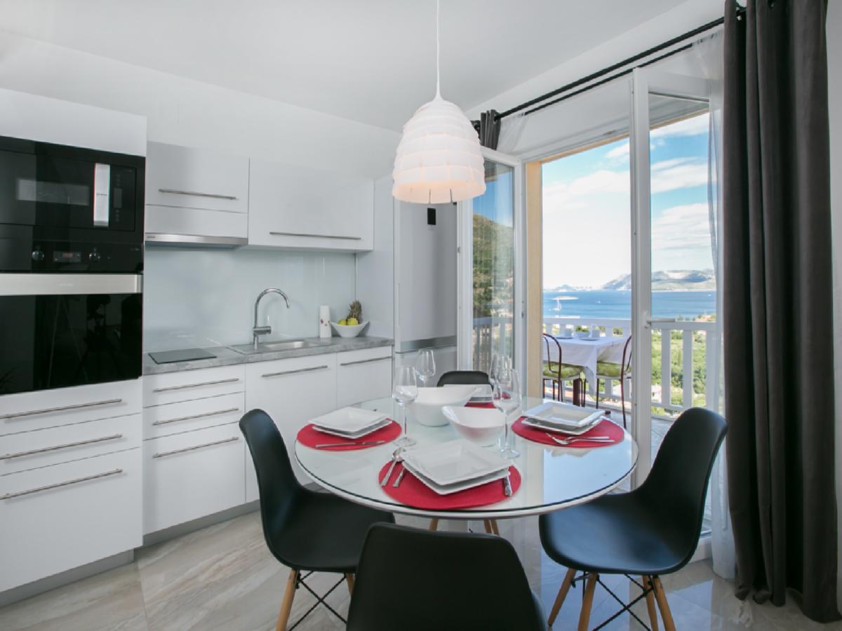 Apartments Carol Royal Cavtat Zewnętrze zdjęcie