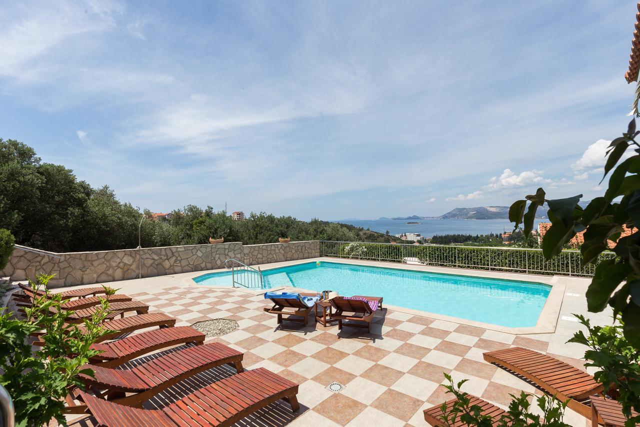 Apartments Carol Royal Cavtat Zewnętrze zdjęcie