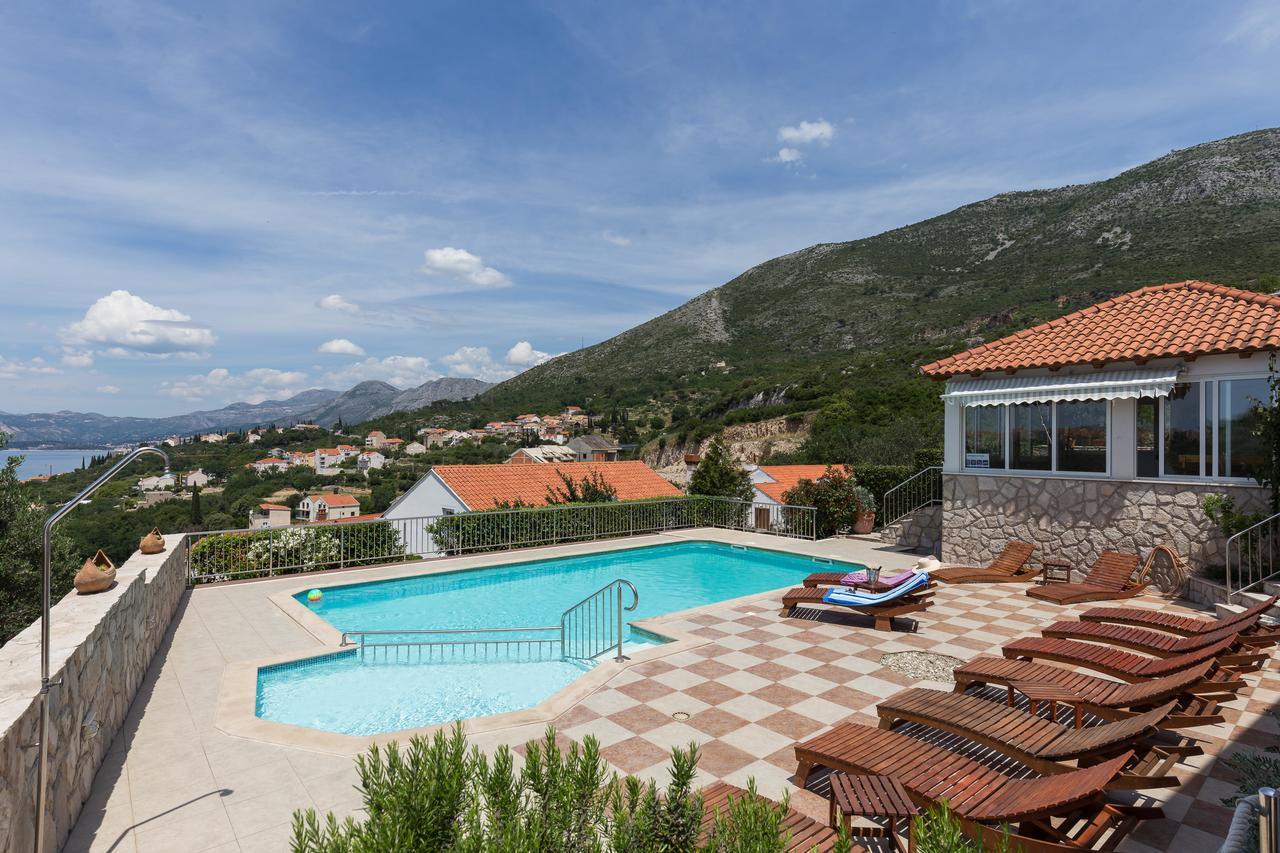 Apartments Carol Royal Cavtat Zewnętrze zdjęcie