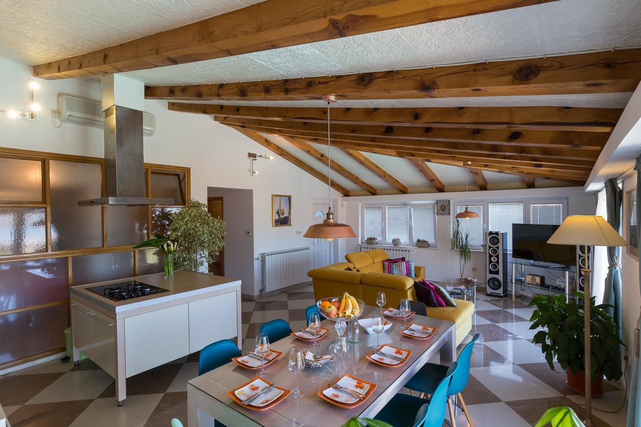 Apartments Carol Royal Cavtat Zewnętrze zdjęcie