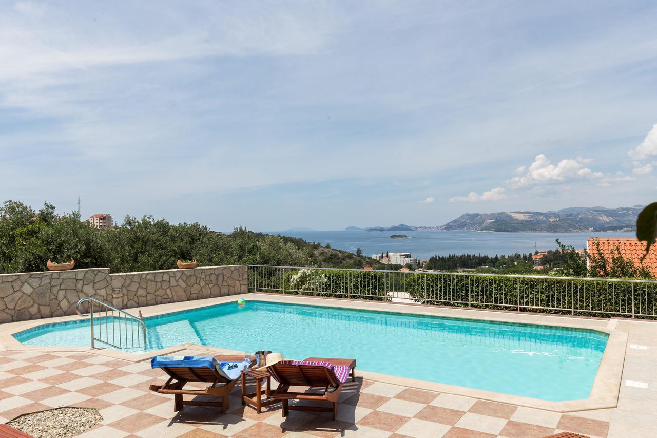 Apartments Carol Royal Cavtat Zewnętrze zdjęcie