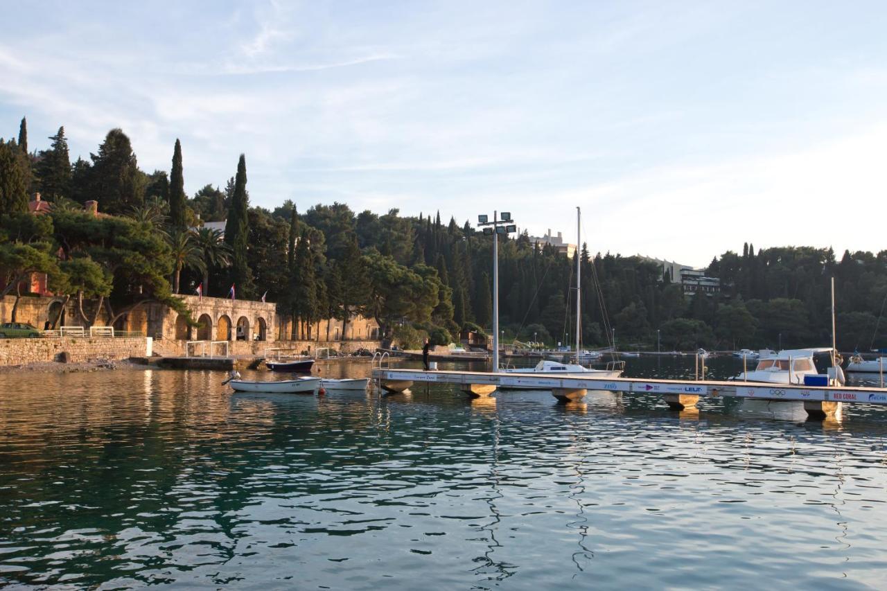 Apartments Carol Royal Cavtat Zewnętrze zdjęcie