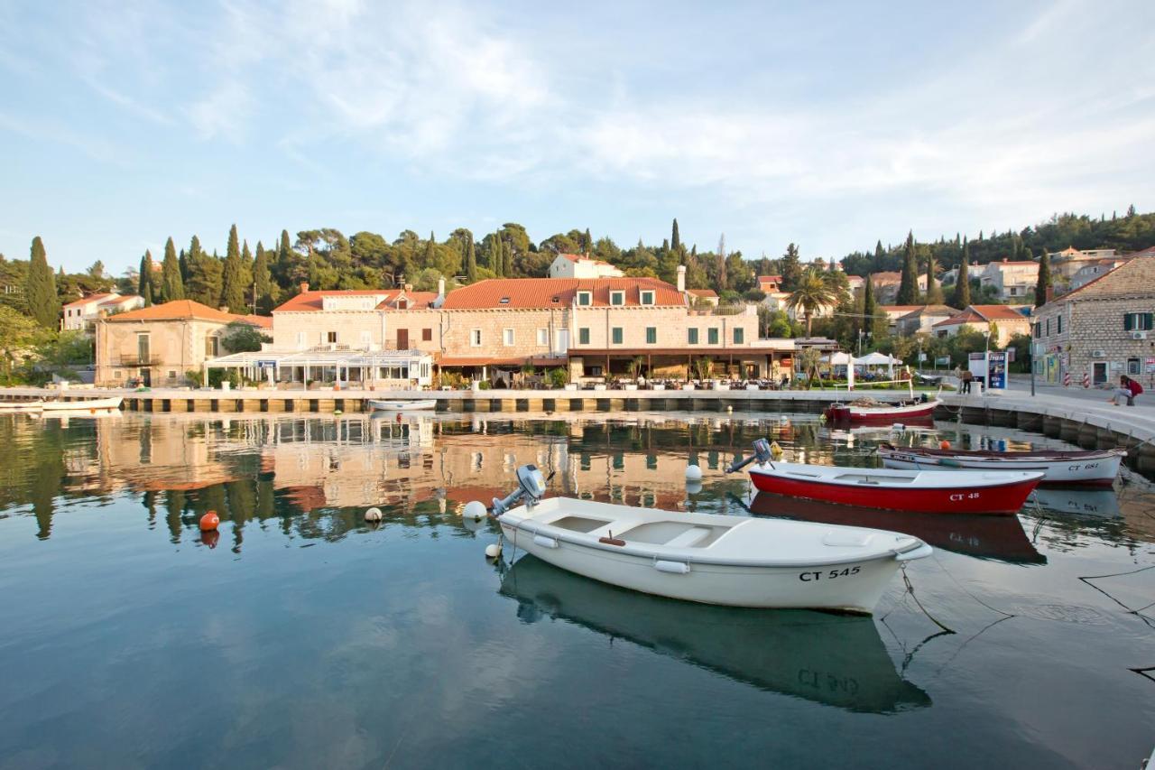 Apartments Carol Royal Cavtat Zewnętrze zdjęcie