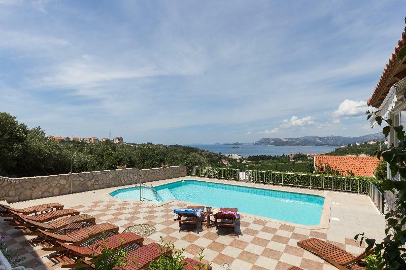 Apartments Carol Royal Cavtat Zewnętrze zdjęcie